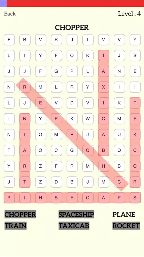 تصاویر Word Search Puzzle Crack: Brain Storm Word Games With Friend