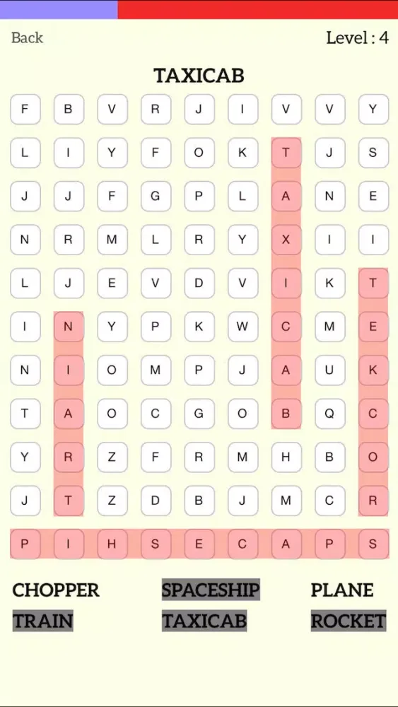 تصاویر Word Search Puzzle Crack: Brain Storm Word Games With Friend