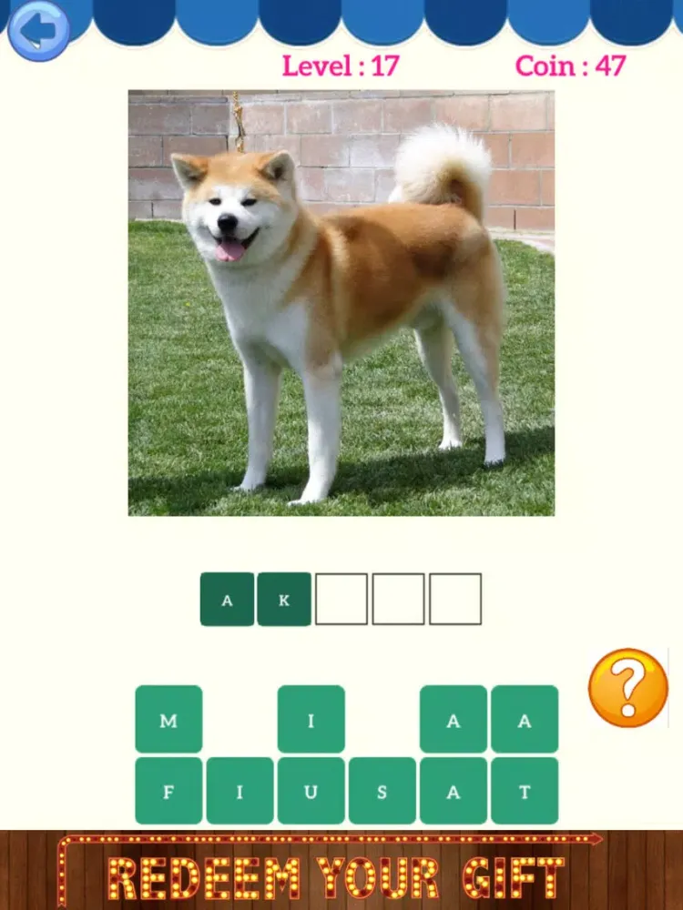 Capturas de tela do Puppy Guess:Predict And Reveal Your Favourite Puppies Breed iPad 