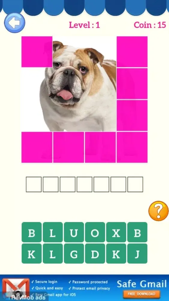 Capturas de tela do Puppy Guess:Predict And Reveal Your Favourite Puppies Breed