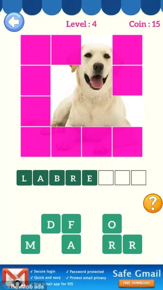 Capturas de tela do Puppy Guess:Predict And Reveal Your Favourite Puppies Breed