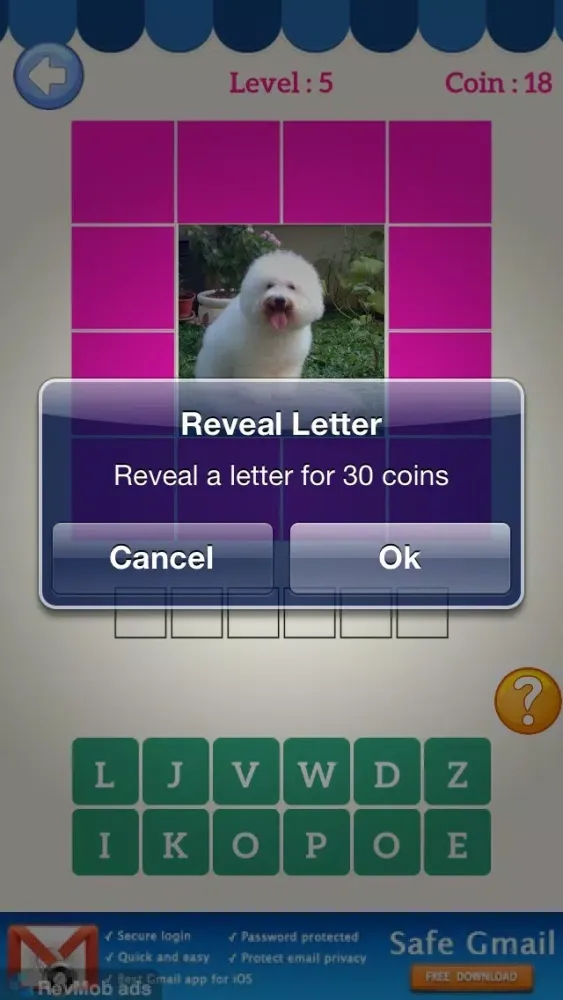 Capturas de tela do Puppy Guess:Predict And Reveal Your Favourite Puppies Breed