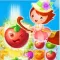 Fruit Splash Connect: A farm fruits crush mania