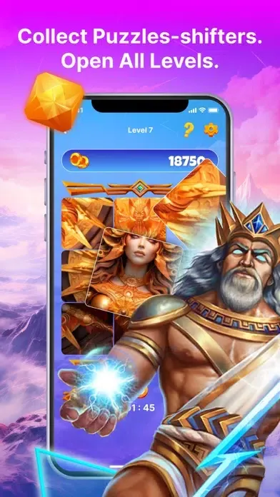 Capturas de pantalla de Zeus of Olympus: Epic Awaits