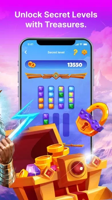 Capturas de pantalla de Zeus of Olympus: Epic Awaits