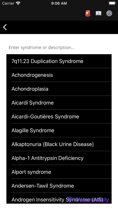Anesthesiologists应用截图