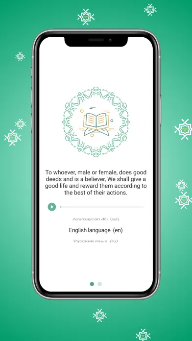 Prayer Tutorial (Islam) 스크린샷