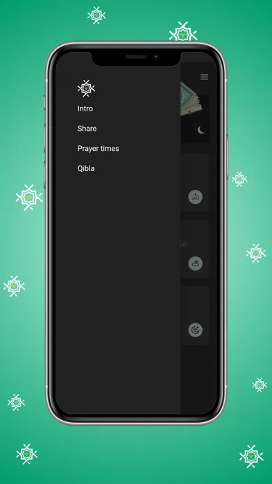 Prayer Tutorial (Islam) 스크린샷