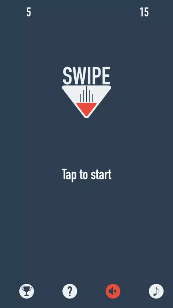 Swipe: Arrows Ekran Görüntüleri