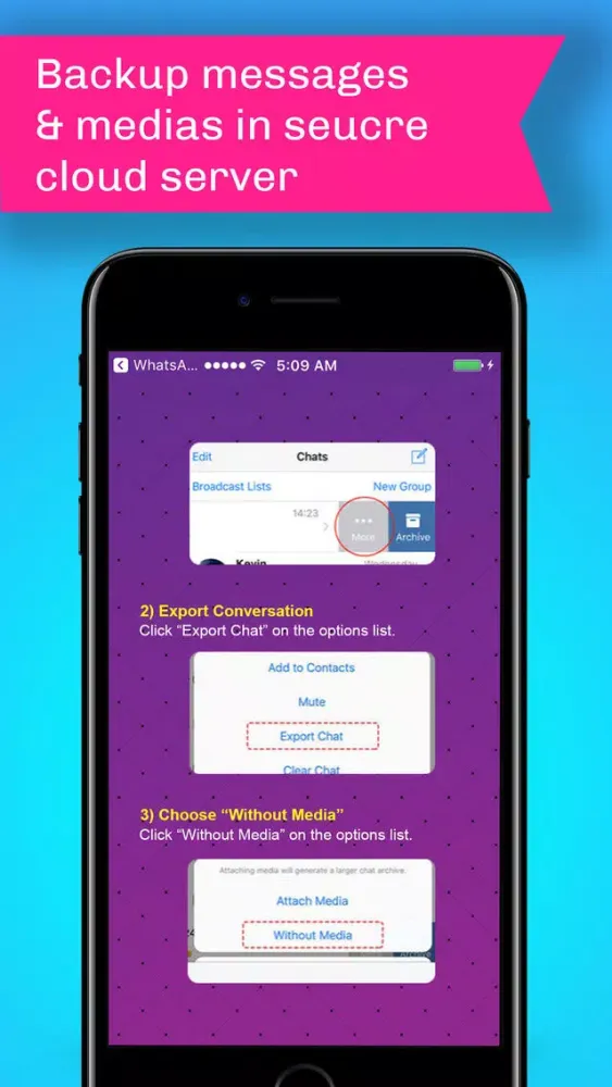 تصاویر Lock - Secure Chats Messages