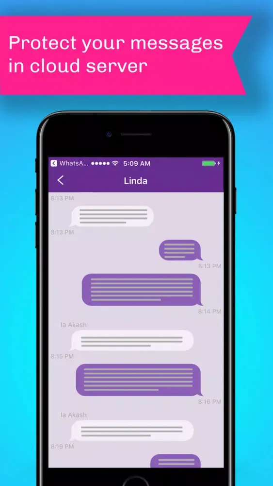 تصاویر Lock - Secure Chats Messages