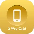 2 Way Gold