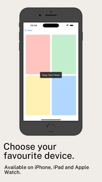 Screenshot di Siesta - Mindfulness Game