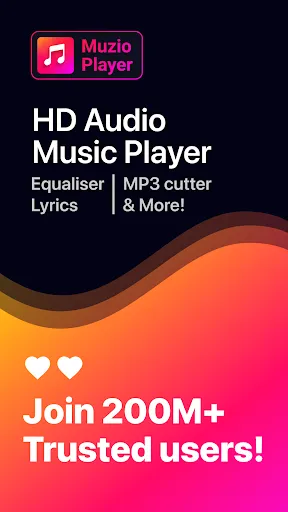 Ảnh chụp màn hình của Music Player - MP3 Player