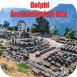 Delphi Archaeological Site Tourist Travel Guide Delphi Archaeological Site Tourist Travel Guide