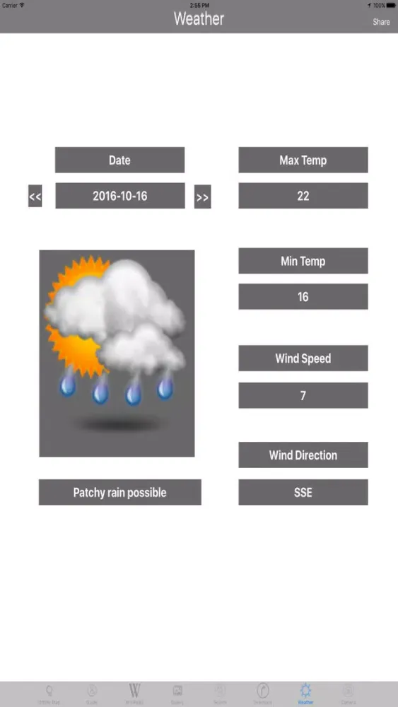 Leaning Tower of Pisa, Italy Tourist Guide Screenshots