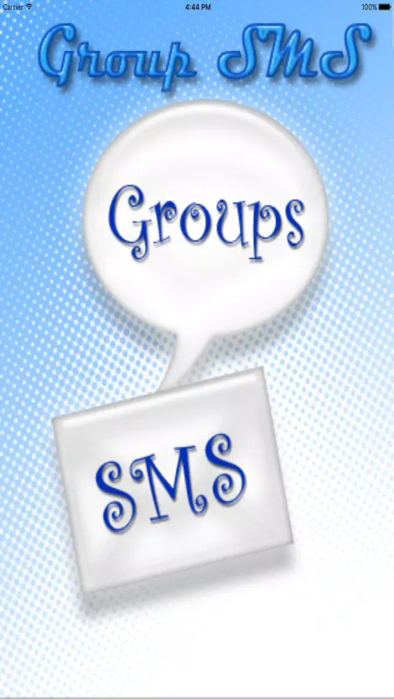 Capturas de pantalla de Group SMS/Text