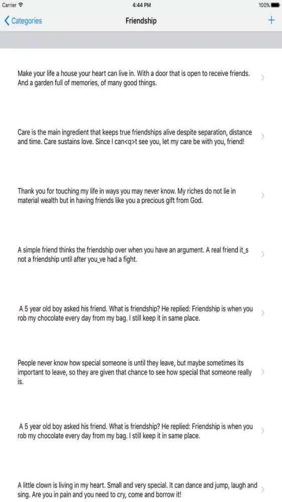 Capturas de pantalla de Group SMS/Text