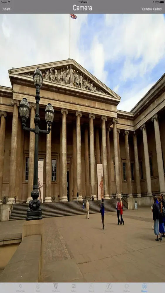 تصاویر British museum London UK Tourist Travel Guide