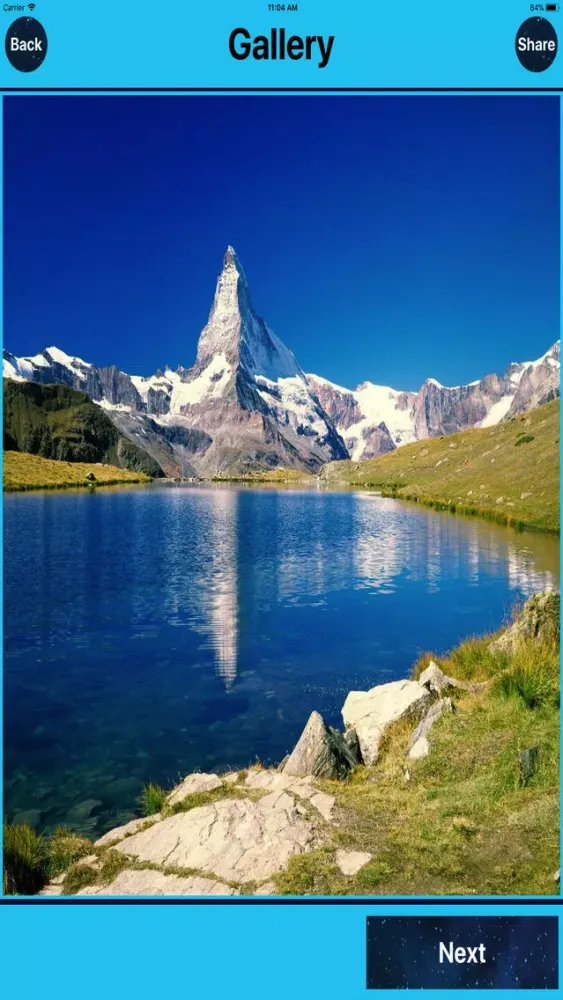 Matterhorn Switzerland Italy Screenshots