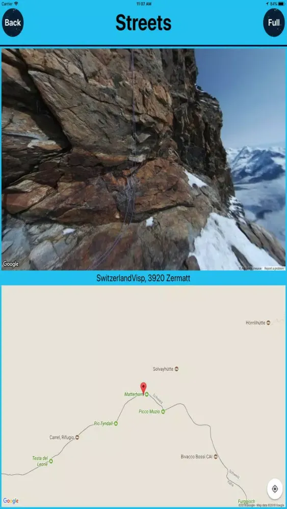 Matterhorn Switzerland Italy Screenshots