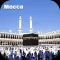 Mecca the Holiest City Qibla