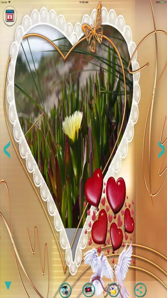 Captures d'écran de Photo frames-Frames & pictures