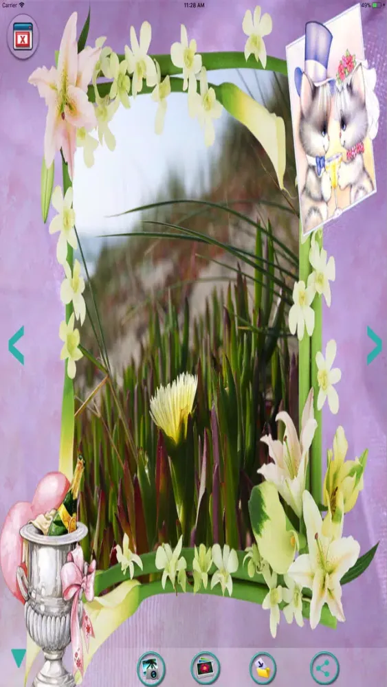 Captures d'écran de Photo frames-Frames & pictures