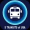 S - Transits of USA