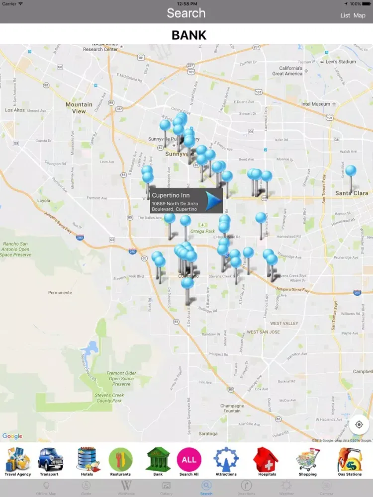 Temple ofHeaven Beijing China Tourist Travel Guide iPad  Screenshots