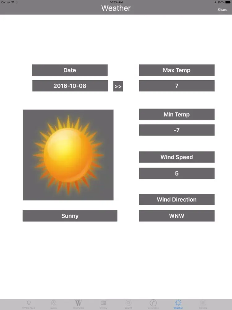 Temple ofHeaven Beijing China Tourist Travel Guide iPad  Screenshots