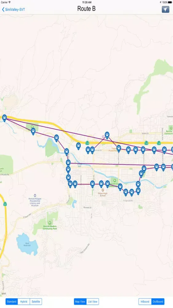 صور Simi Valley California Transits