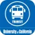University of California San Francisco Transit