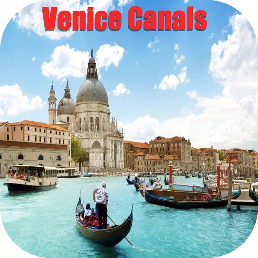 Venice Canals - Italy Tourist Guide