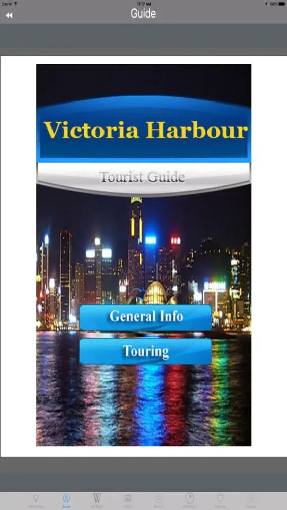 تصاویر Victoria Harbor - Hong Kong Tourist Travel Guide