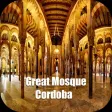 Great Mosque of Cordoba Spain Great Mosque of Cordoba Spain