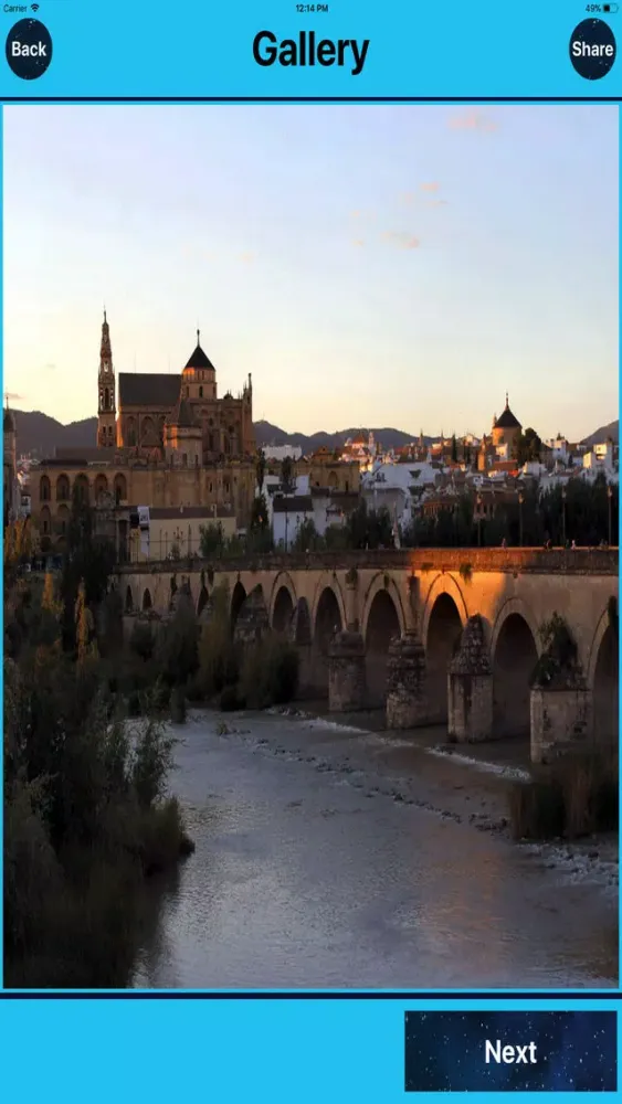Great Mosque of Cordoba Spain Ekran Görüntüleri