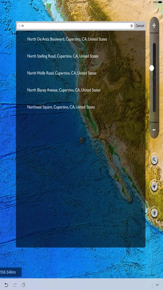 Скриншоты Terrain Maps of World