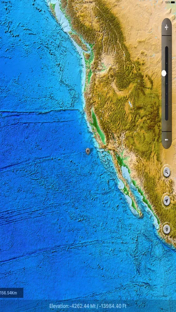 Скриншоты Terrain Maps of World