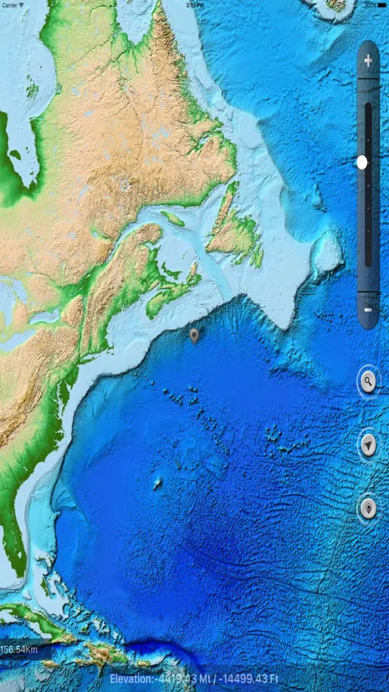 Скриншоты Terrain Maps of World