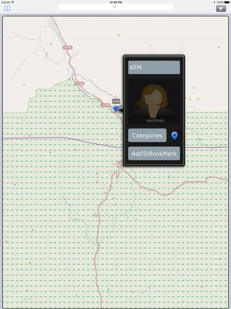 Capturas de tela do Yellowstone National Park Wyoming USA iPad 