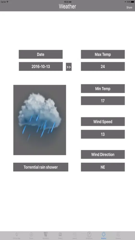 Yellowstone National Park USA Tourist Guide Screenshots
