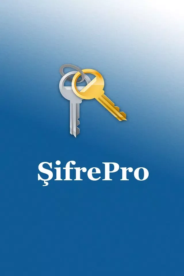Şifre Pro 스크린샷