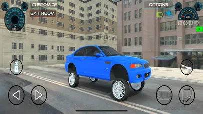 Open World Driver Screenshots