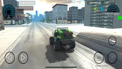 Open World Driver Screenshots