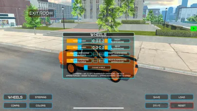 Open World Driver Screenshots