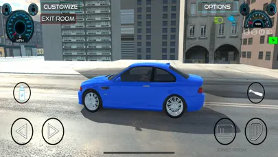 Open World Driver Screenshots