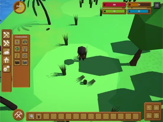 Survival Engine iPad  स्क्रीनशॉट