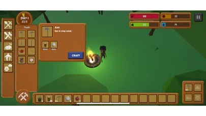 Survival Engine स्क्रीनशॉट