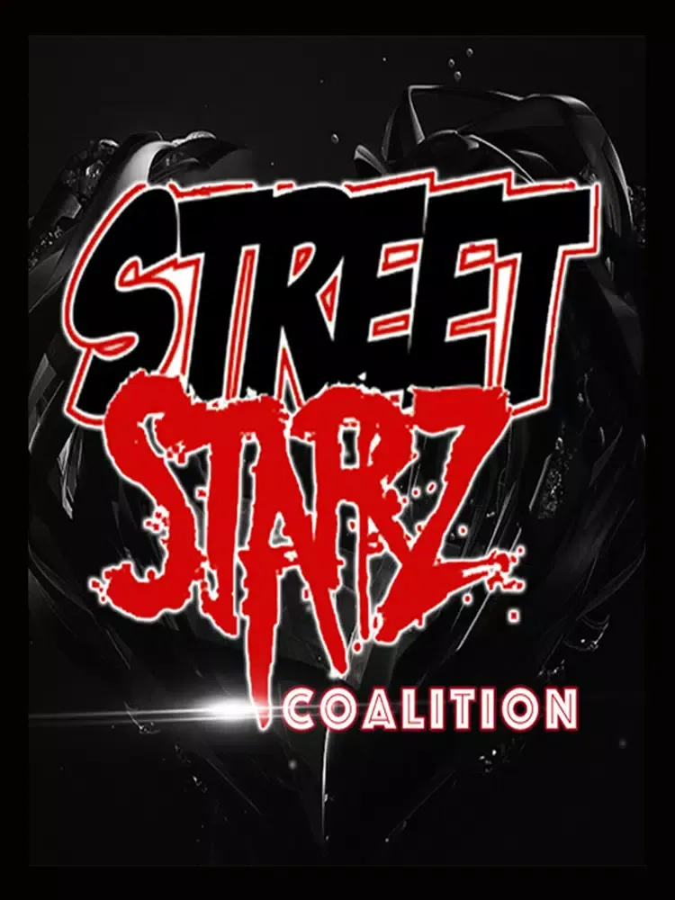 Tangkapan skrin Street Starz Coalition iPad 